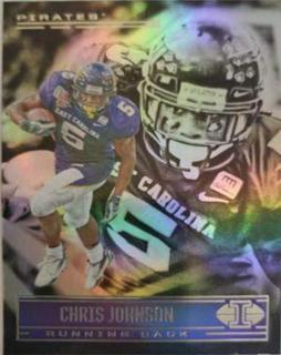 Chris Johnson