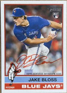 Jake Bloss