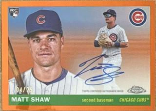 Matt Shaw