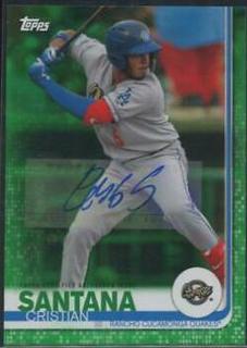 Cristian Santana