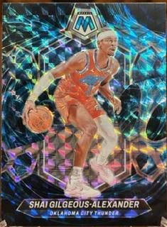 Shai Gilgeous-Alexander