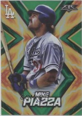 Mike Piazza [Green] #192