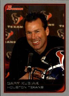 Gary Kubiak #69