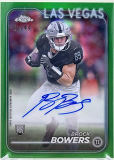 Brock Bowers