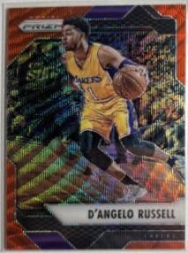 D'Angelo Russell