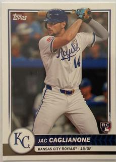 Jac Caglianone