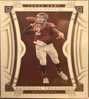 Johnny Manziel