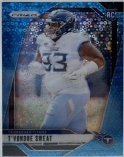 T'Vondre Sweat