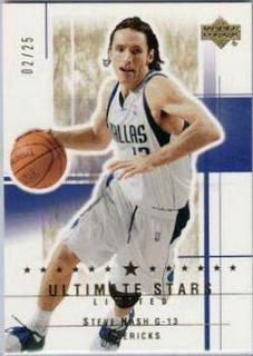 Steve Nash Gold