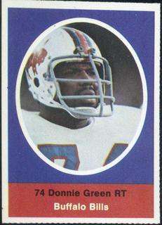 Donnie Green