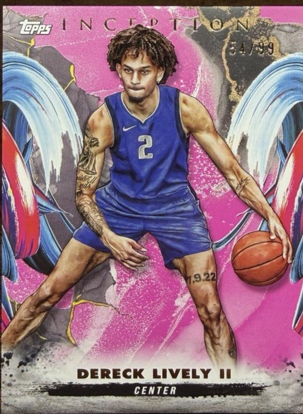 Dereck Lively II