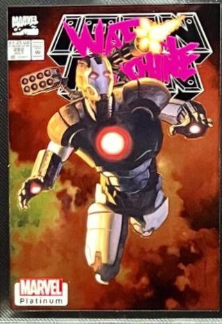 War Machine #WI8