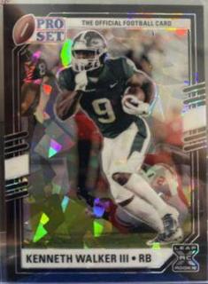 Kenneth Walker Iii
