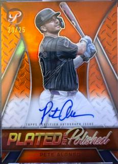 Pete Alonso