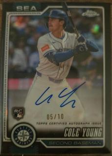 Cole Young