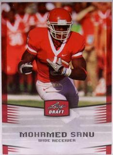 Mohamed Sanu