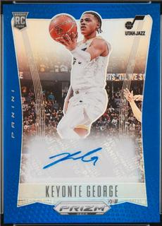 Keyonte George