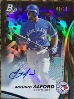 Anthony Alford