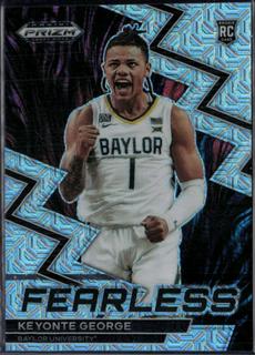 Keyonte George