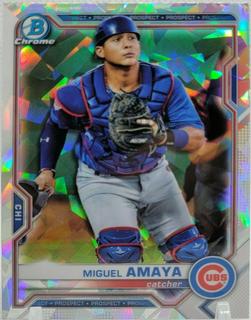 Miguel Amaya