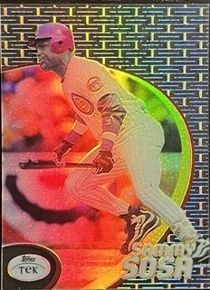 Sammy Sosa