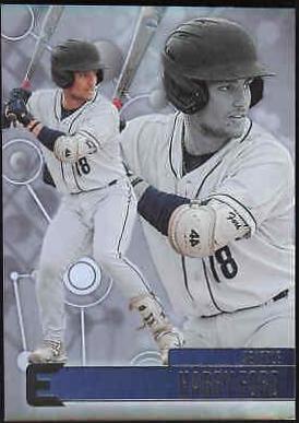 Harry Ford #6 Baseball Cards 2023 Panini Chronicles Essentials