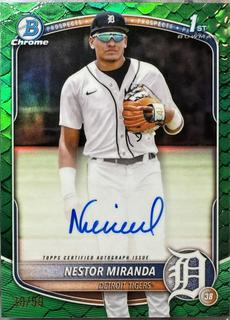 Nestor Miranda