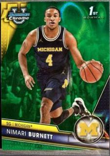 Nimari Burnett