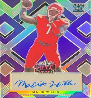 Malik Willis