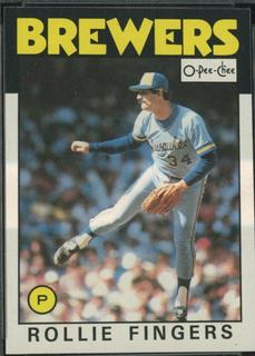 Rollie Fingers