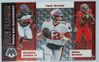 Jones / Brady / Evans