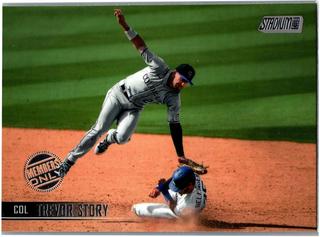 Trevor Story