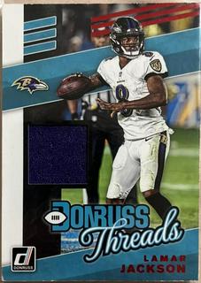 Lamar Jackson #T 7