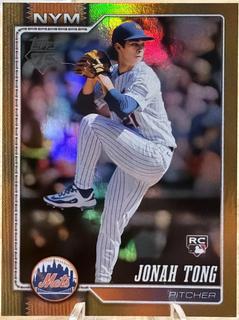 Jonah Tong