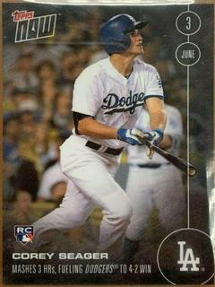 Corey Seager