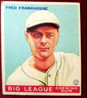 Fred Frankhouse
