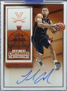 Justin Anderson