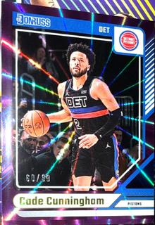 Cade Cunningham