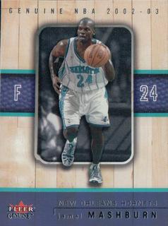 Jamal Mashburn