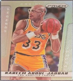 Kareem Abdul-Jabbar