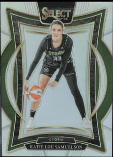 Katie Lou Samuelson