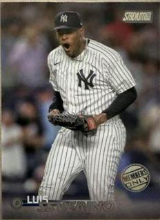Luis Severino