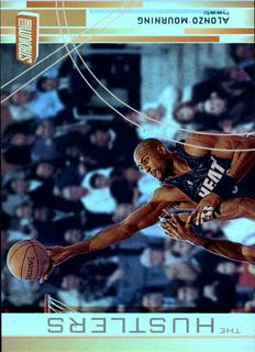 Alonzo Mourning
