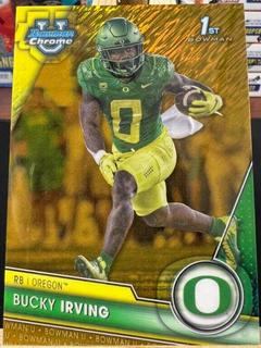 Bucky Irving