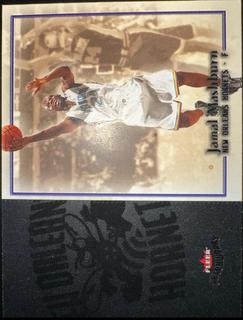 Jamal Mashburn