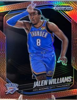 Jalen Williams