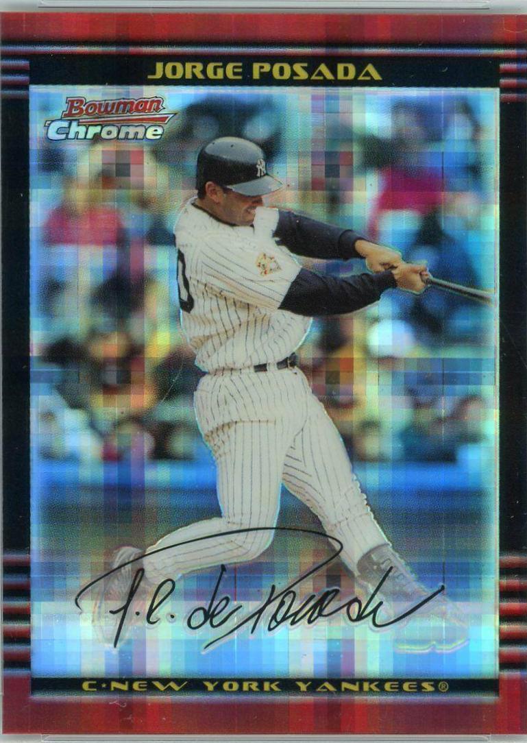 Doug Mientkiewicz [Xfractor] #21