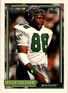 Keith Jackson