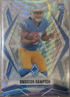 Omarion Hampton