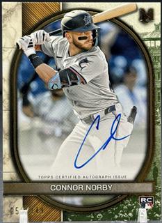 Connor Norby